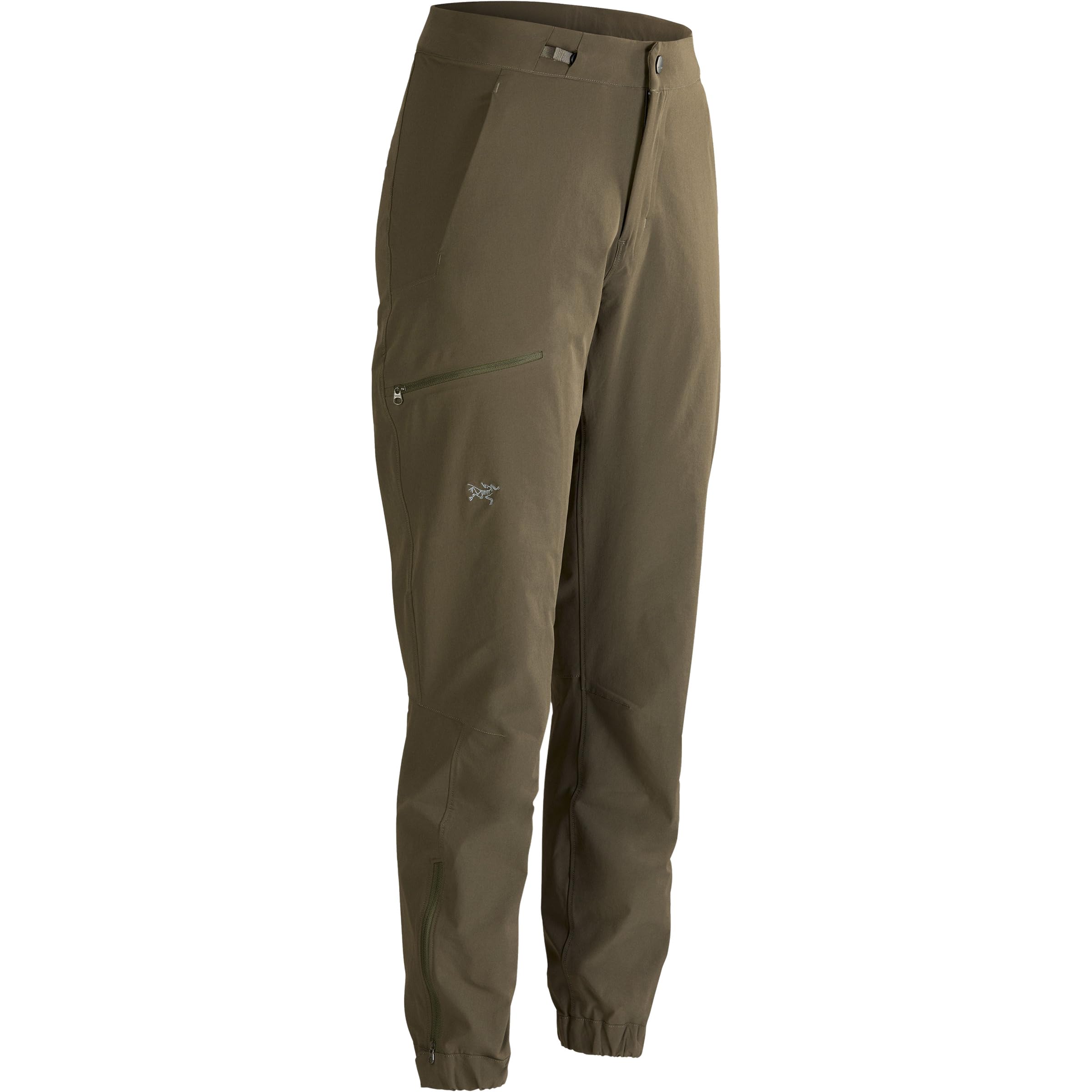 Arcteryx Donna Gamma Tapered Pantaloni, tatsu, XXS
