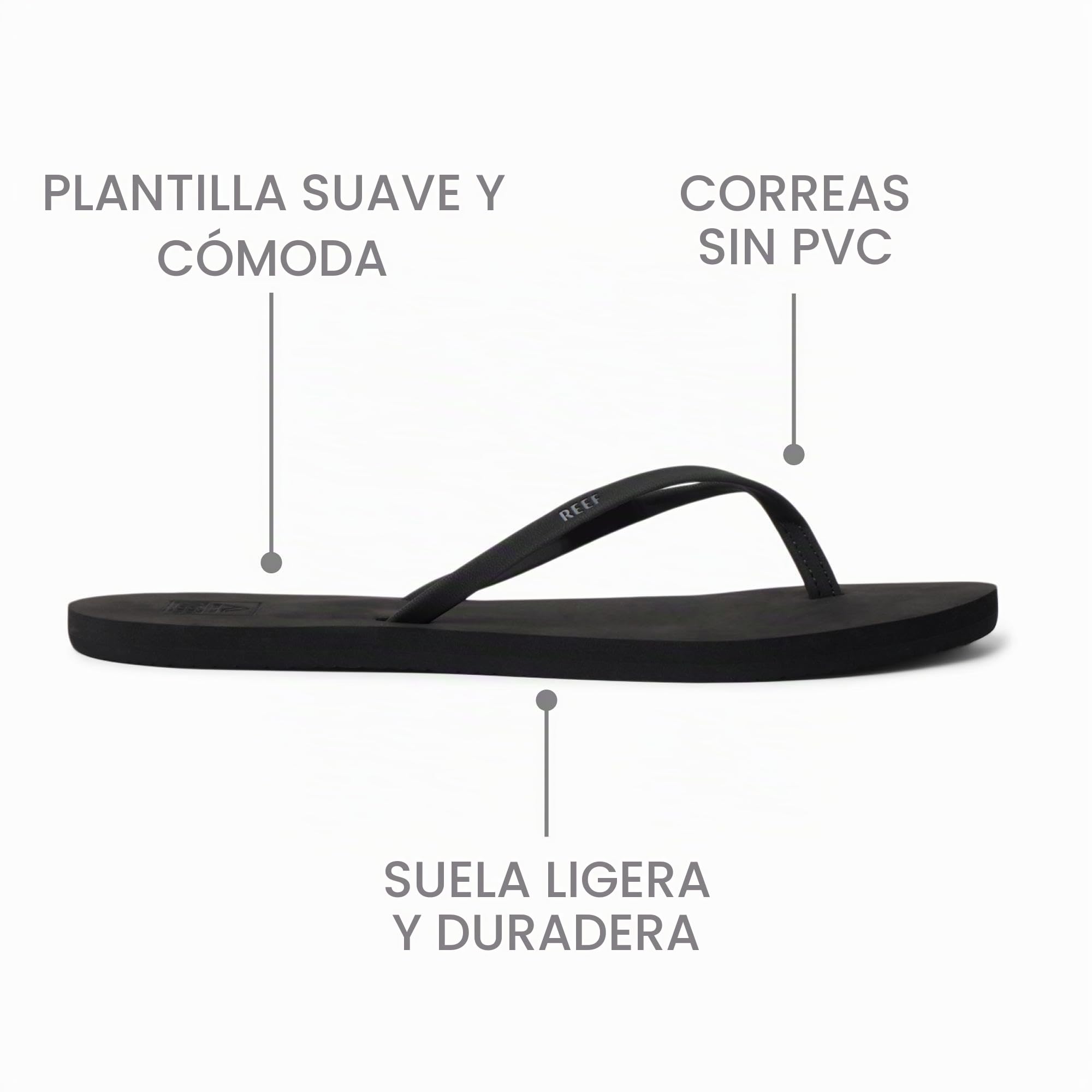Reef Mujer Bliss Nights Chanclas