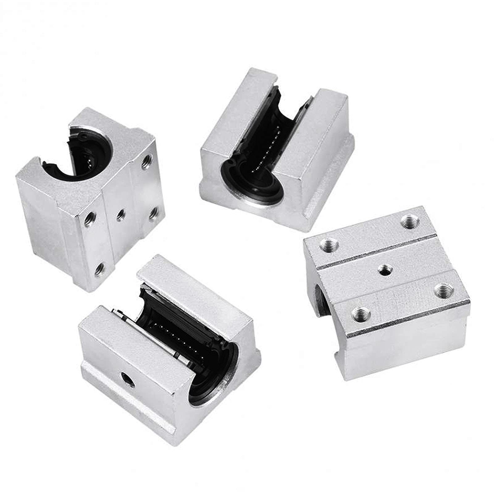 Product Summary: Lineaire geleiderail 2 Stuks
