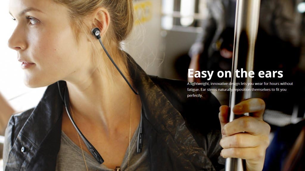 Motorola Buds SF500 Universal Bluetooth Ear Bud Stereo Headset - Retail Packaging - White