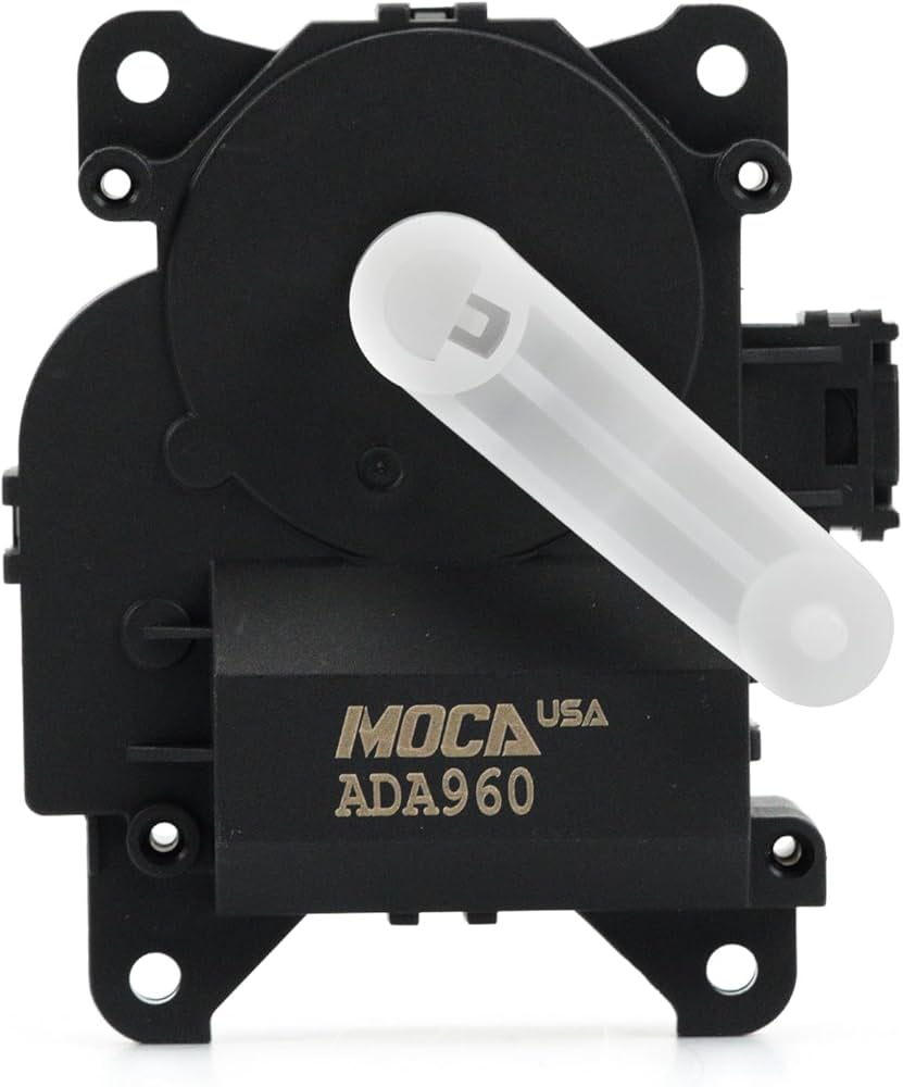 Amazon.com: MOCA HVAC Blend Door Actuator 604-960 Compatible with Amazon.com: MOCA HVAC Blend Door Actuator 604-960 Compatible with