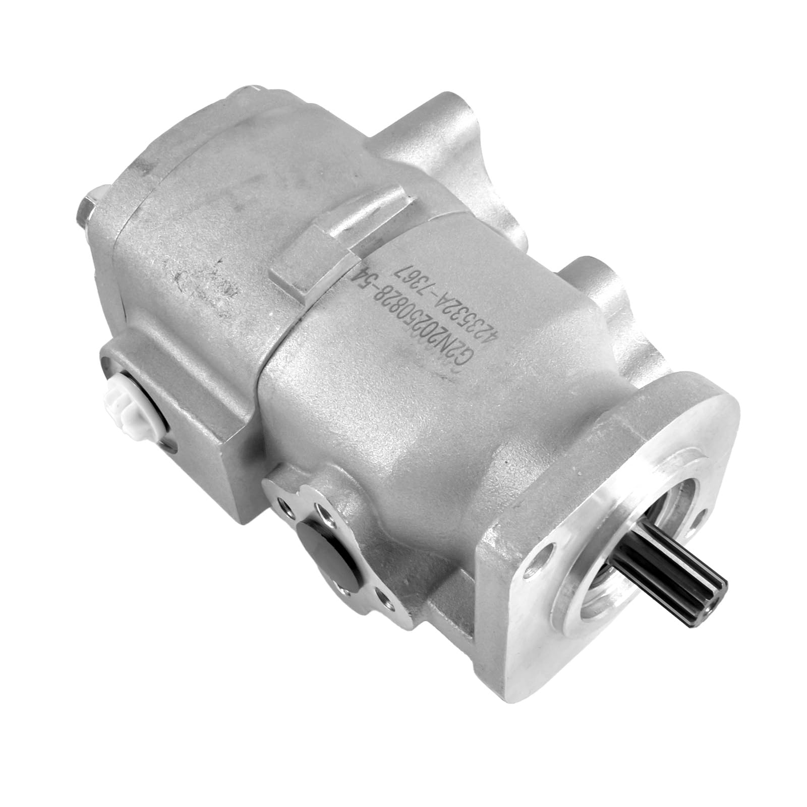 TA020-36400 Hydraulikpumpe TA02036400 Ersatz für Kubota L2900 L3010 L3300 L3410 L3410DT Traktoren