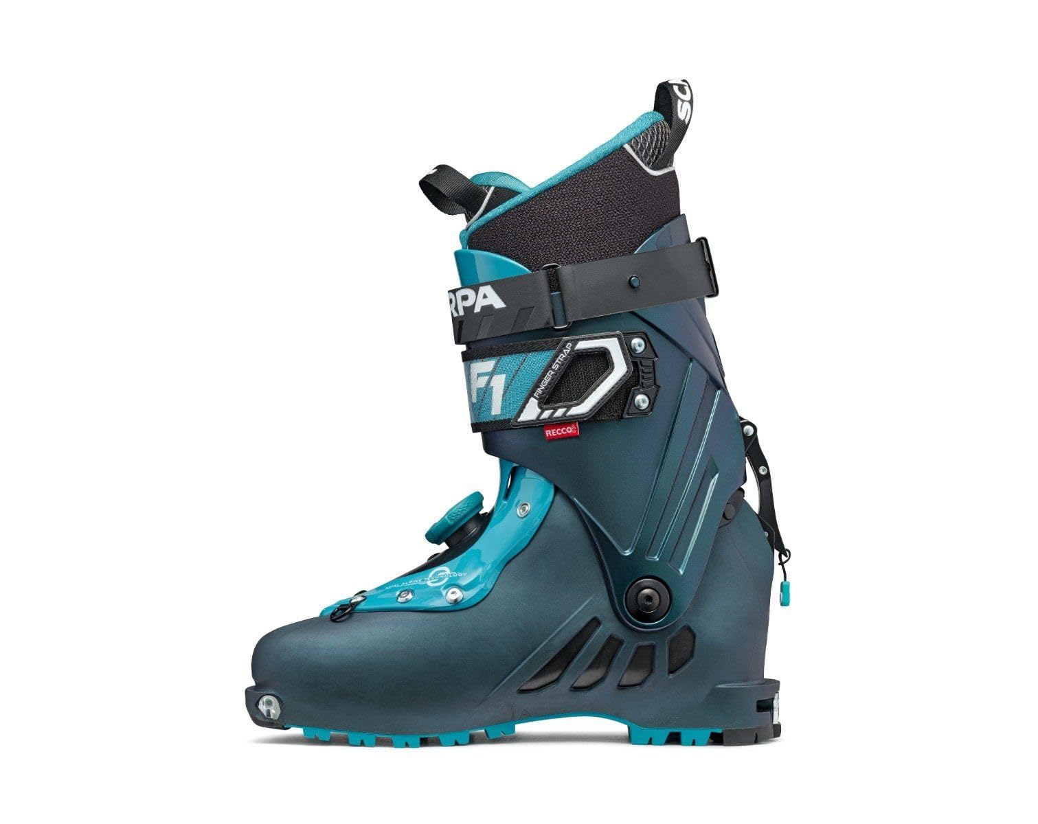 SCARPA Scarponi da sci alpinismo F1 Uomo per sci alpinismo e discesa