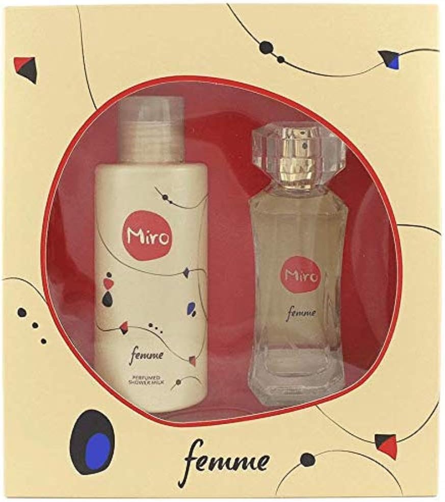 Miro Femme GP Edp50/DG150