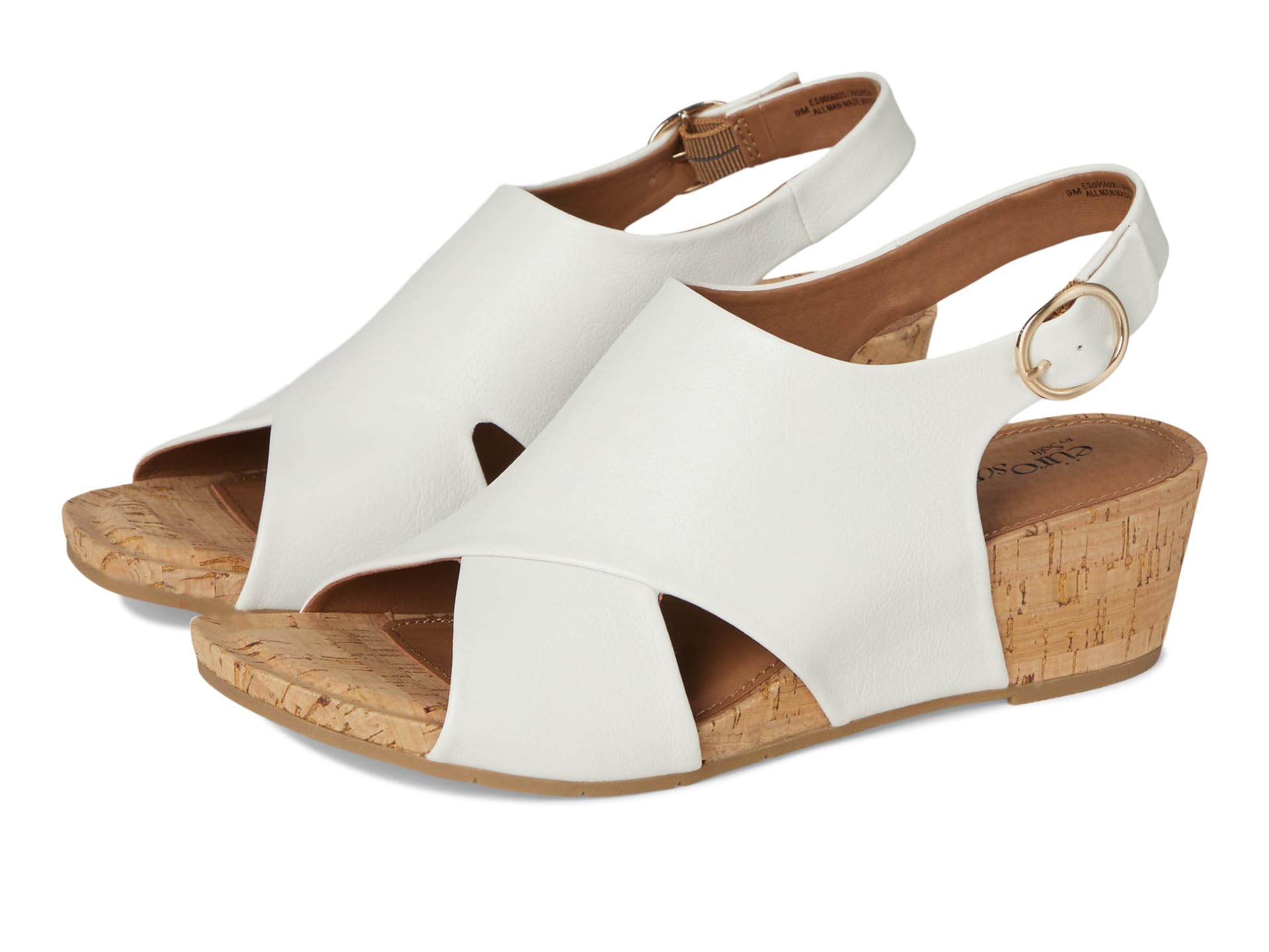 Eurosoft by Sofft womens Rhonda