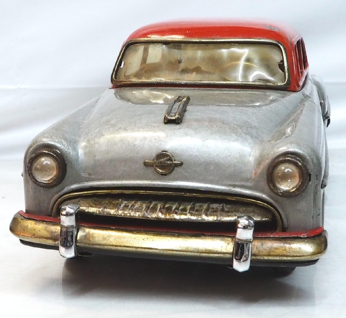 K*N様 ヨネザワ 自動車 ブリキ ☆米澤玩具(ヨネザワ) 1960年縦目のセドリック ～ ブリキ自動車