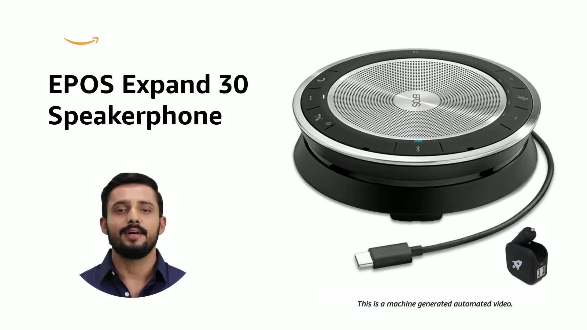 新品 EPOS EXPAND 30T Bluetooth USB-C ゼンハイザ EXPAND 30