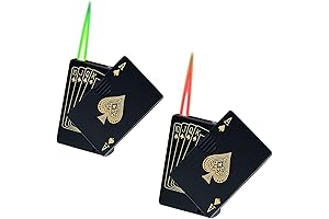 Green Ace Lighter: An Ace Up Your Sleeve