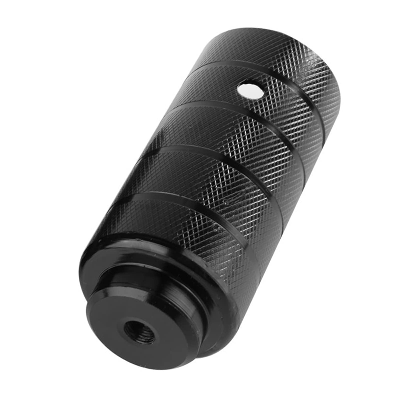 1 Pair Bicycle Foot Stand Pegs, Solid and Durable Steel Axle Pegs, Easy to Install, for BMX Riders