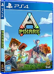 Jogo Pixark Compatível com PS4