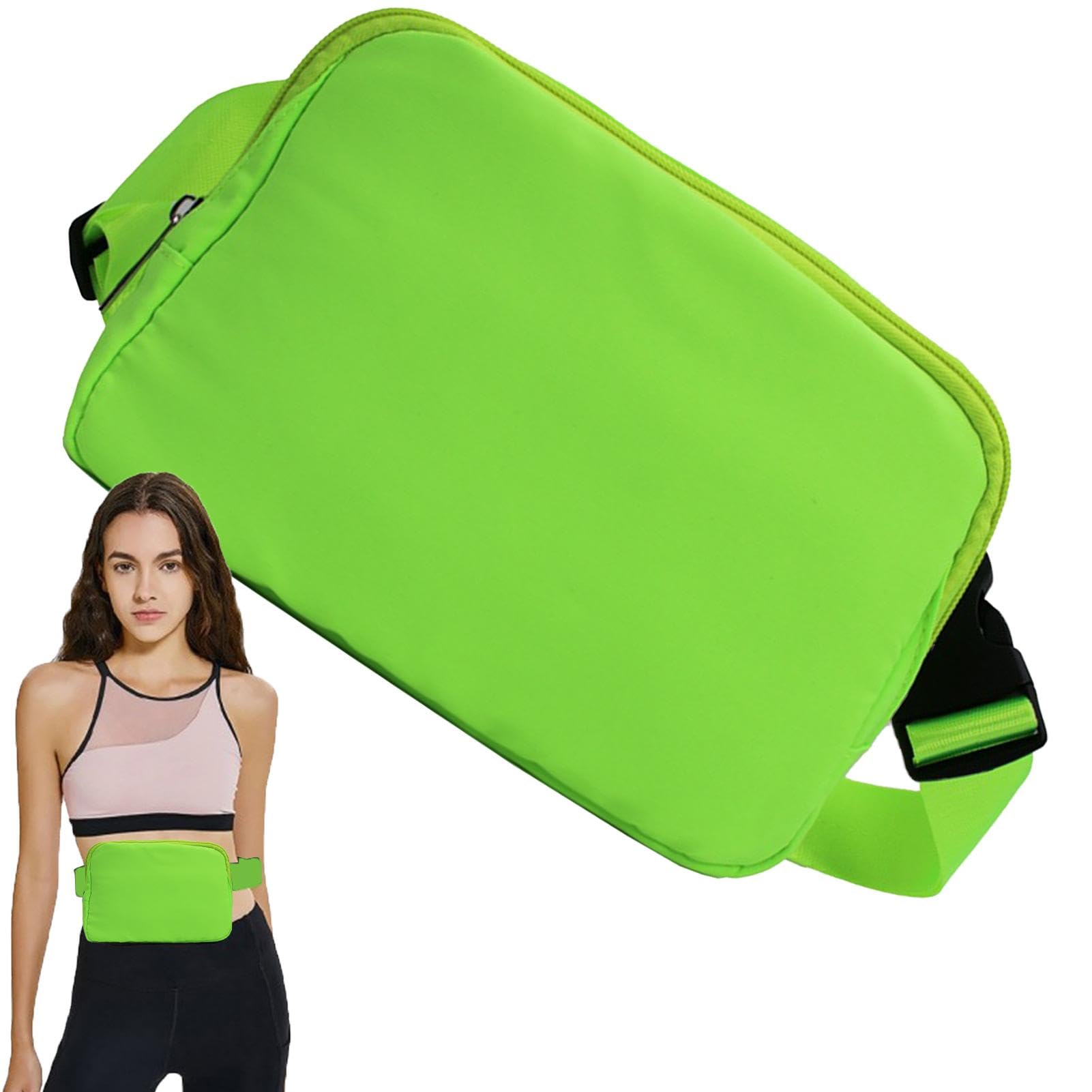 Gürteltasche, Sling Fanny Pack | Sportliche diagonale Hüfttasche