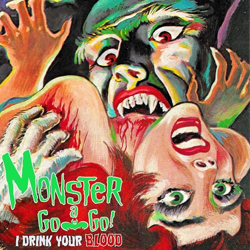 Image of I Drink Your Blood (solo demo)