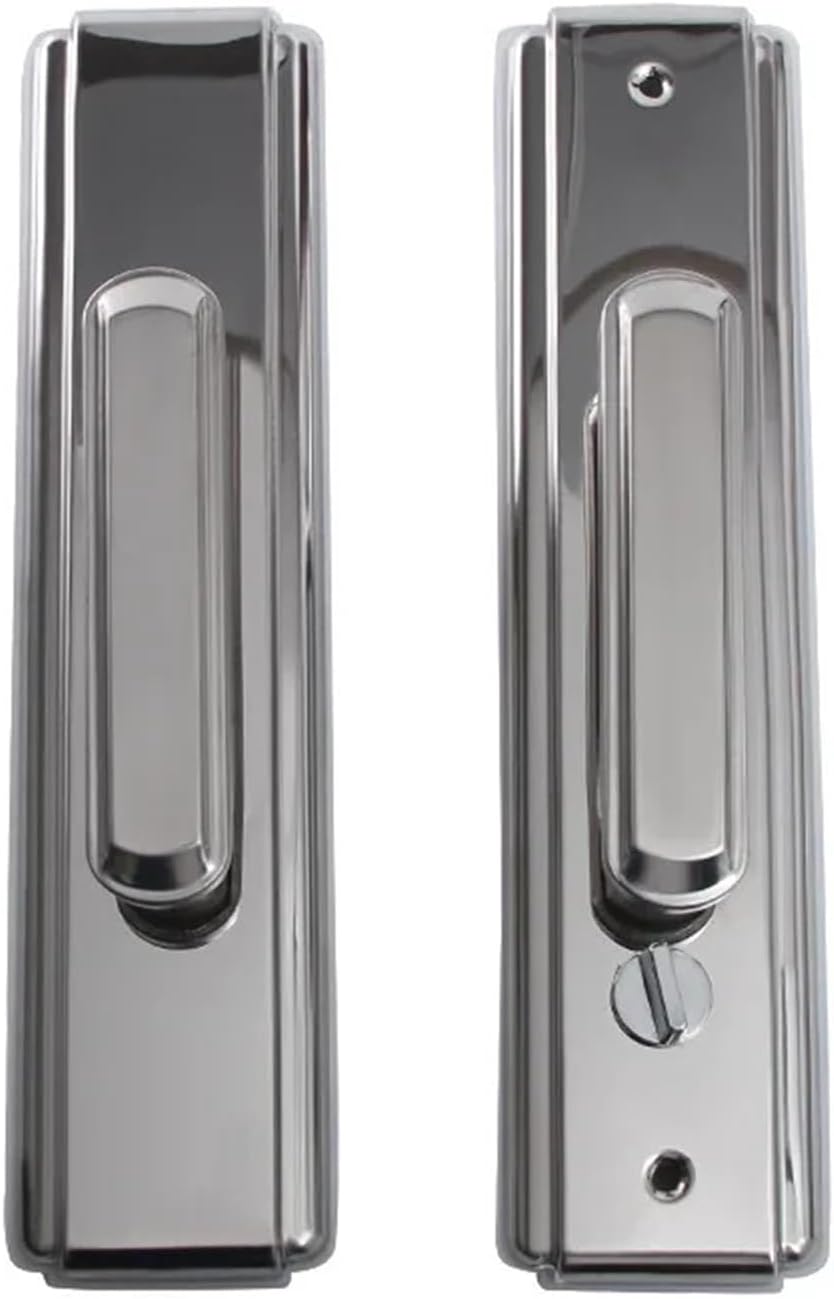 Multi Functional Stainless Steel Glossy Handle No Distinction Between Left Right Gold Handles 1Pcs