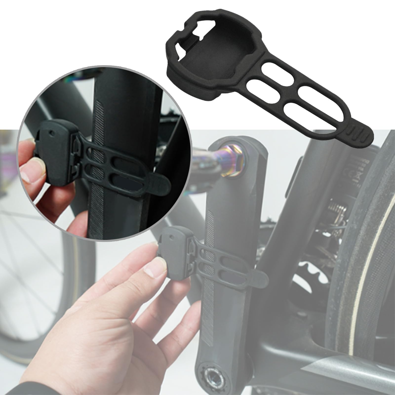 Bicycles Computer Speed Measurement Bikes Speed Sleeve Bicycles Computer Speed Monitors Sleeve