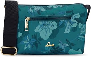 Women's Trixie Floral Cross Body Sling Bag | Ladies Purse Handbag | Gift for Women