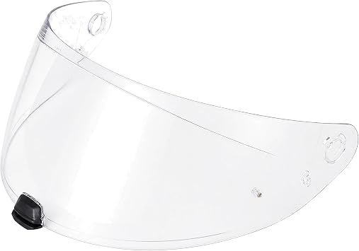 CHICIRIS Helmet Visor, Motorcycle Helmet Lens with Scratch Resist Replacement for HJC I70 I10 Series Transparent