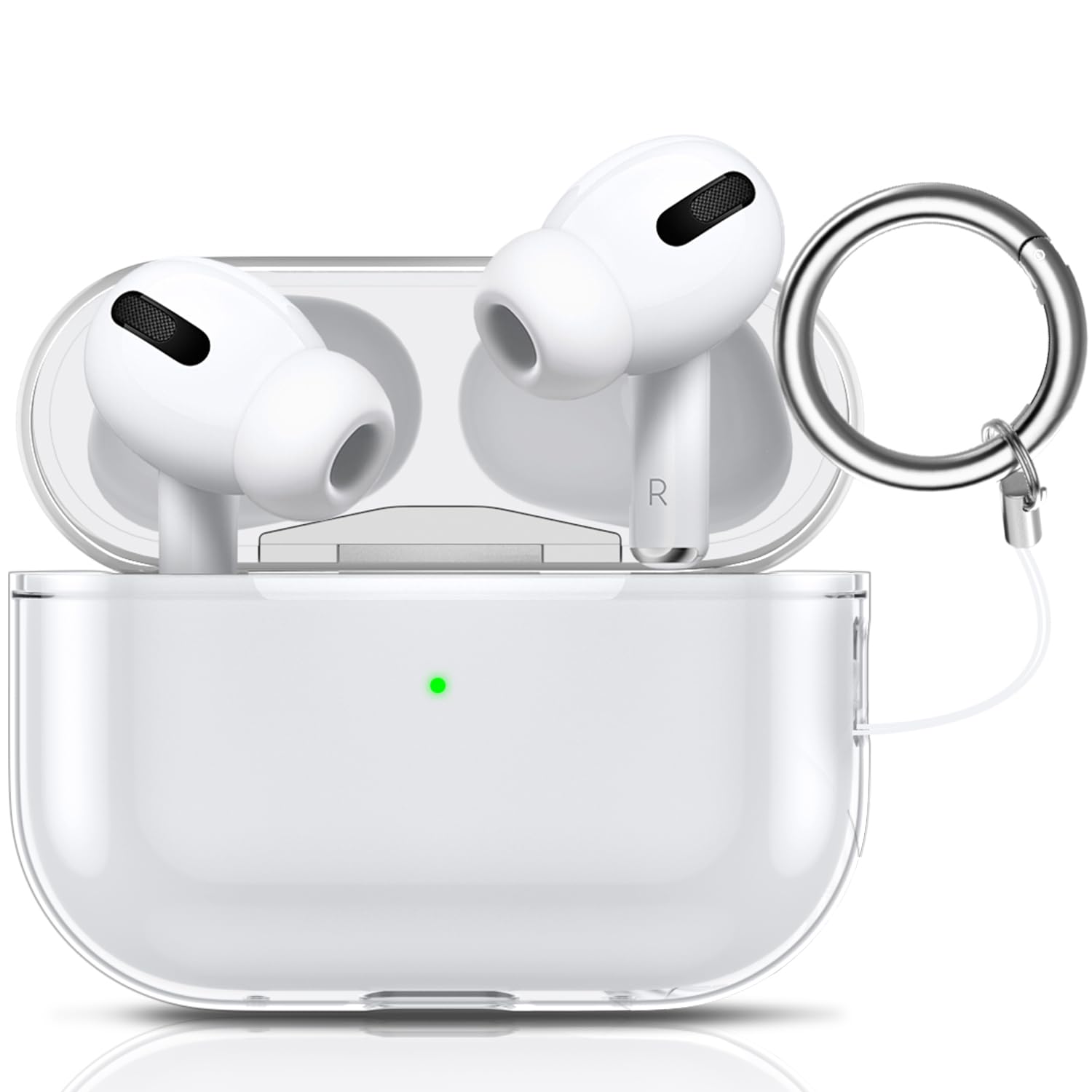 Amazon | Sungale AirPods Pro 第3世代 ケース 2025対応 TPU 保護