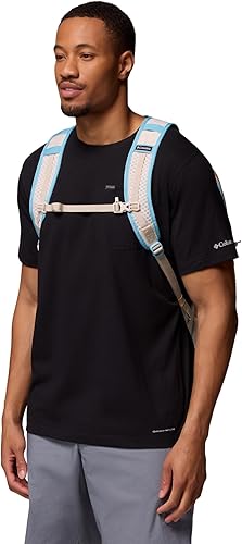 Miniatura 3 de Columbia Mochila Echo Mountain unisex de 25 L, canoapiedra oscura, talla única