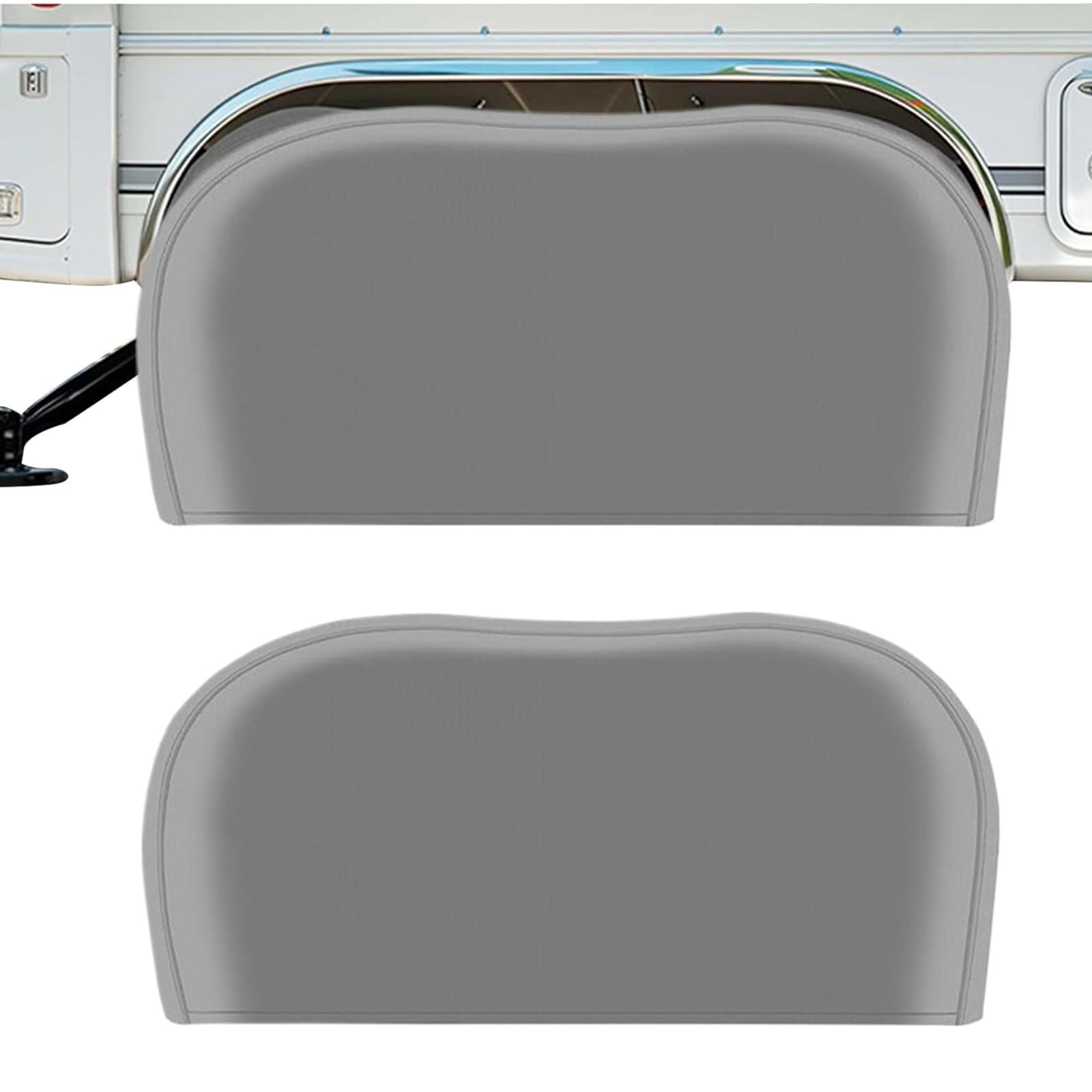Funda para Neumáticos de Remolque y Camión Juego de 2