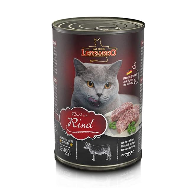 Leonardo Rico en Ternera 200G