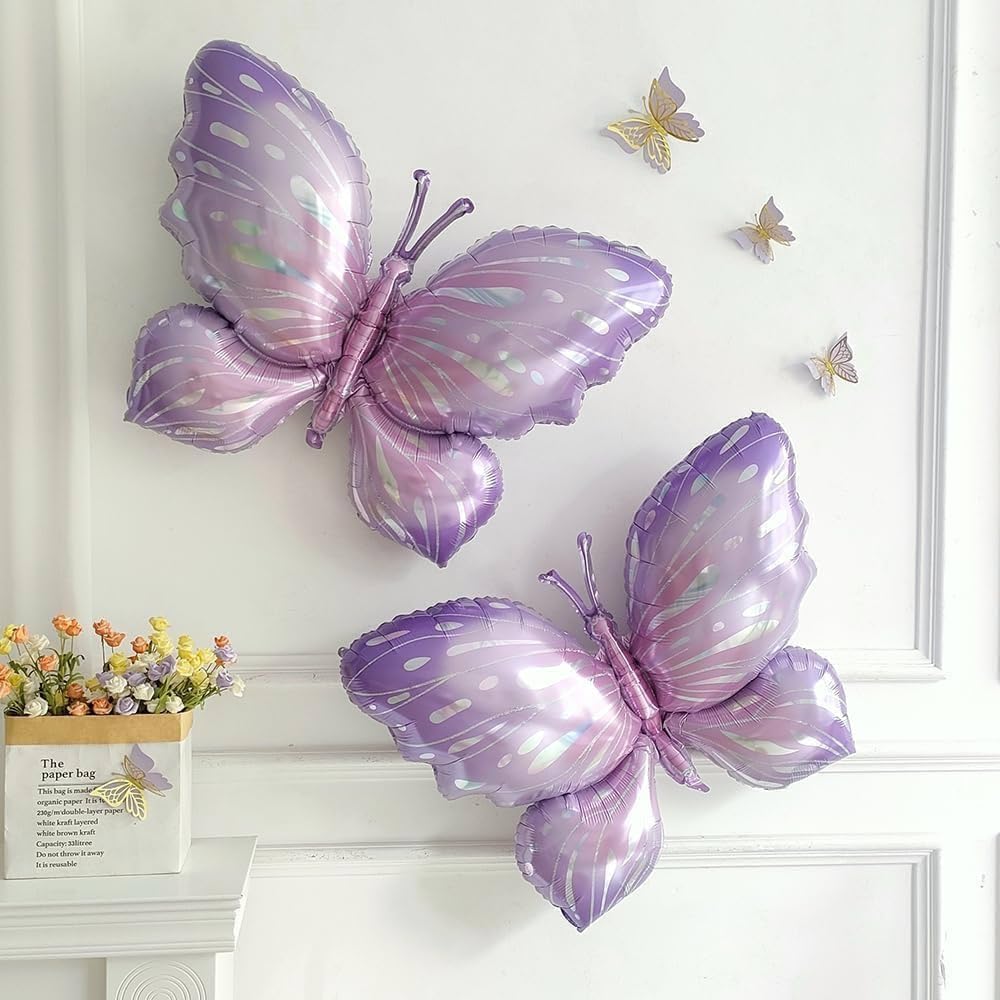 Foil Fruit Balloons - Birthday Party Decorations -11 Foil Fruit Balloons - Birthday Party Decorations -11