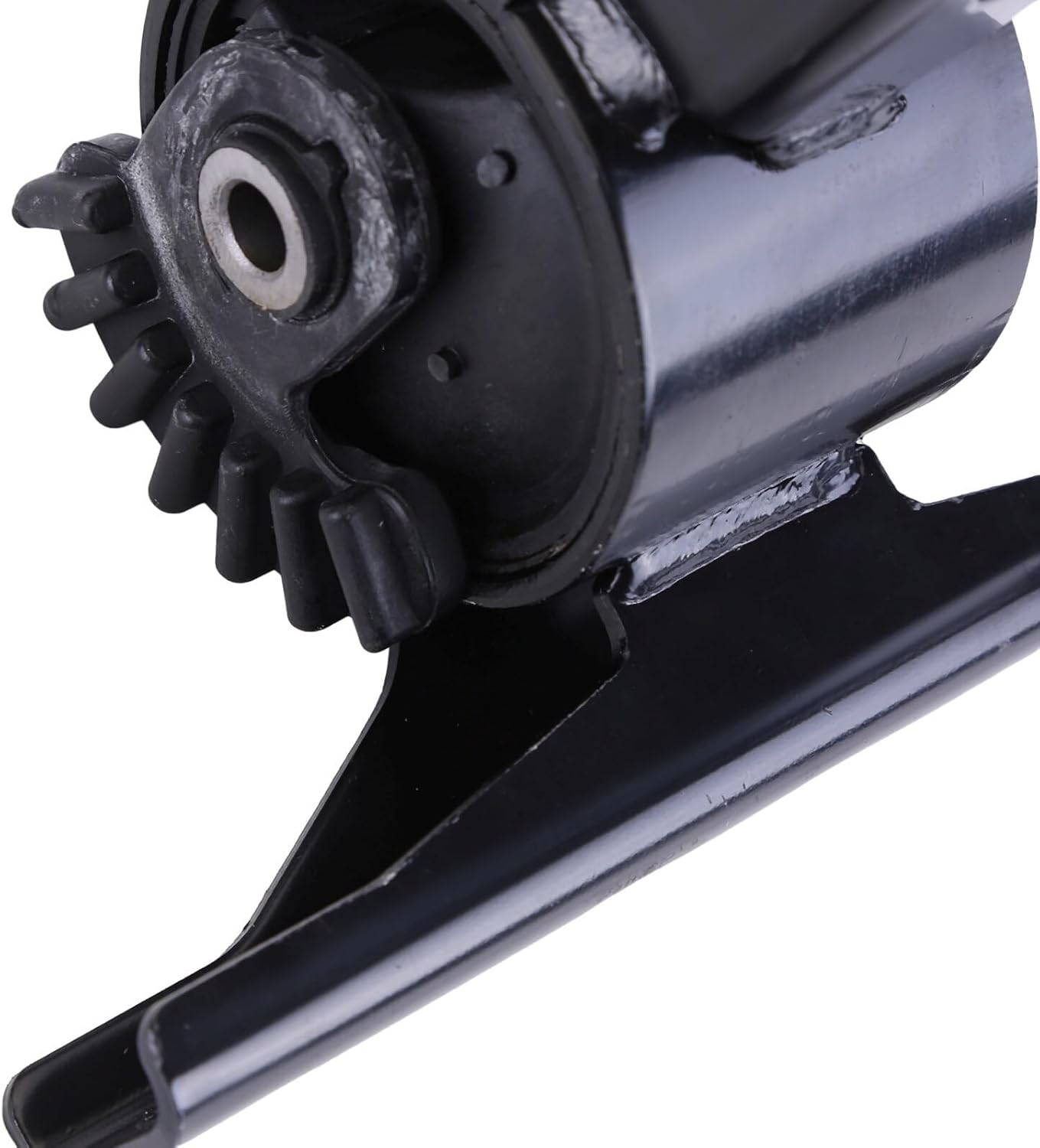 Engine Motor and Transmission Mount 4Pcs Kit Compatible for Suzuki SX4 2007 2008 2009 2.0L Replace OE 1171080J00 1172080J00 1162080J00 1161080J00 Automatic Transmission Mount Set of 4