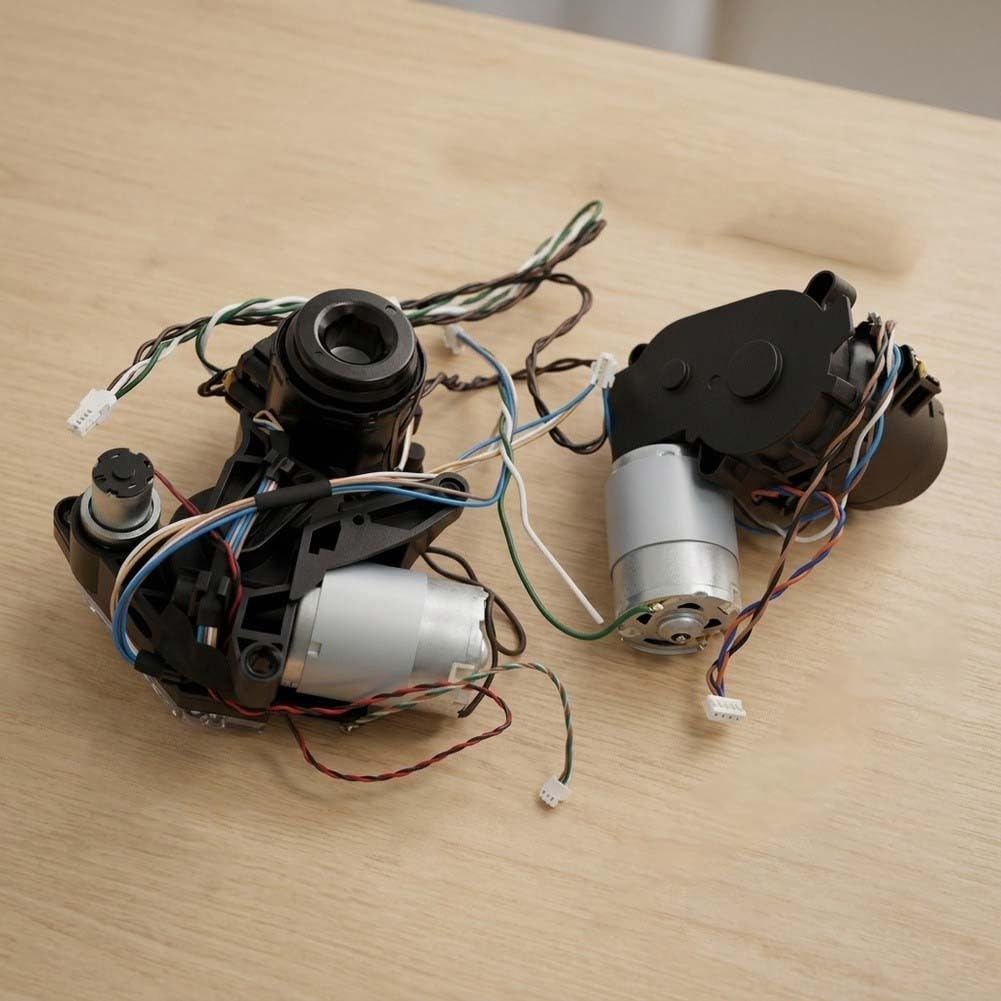 Ersatzmotor für Dreame X50s Pro Ultra Roboter Staubsauger