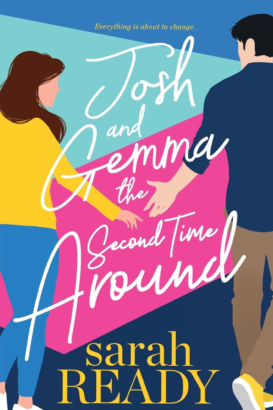 Buy Josh and Gemma the Second Time Around: 2 — BookShops.in