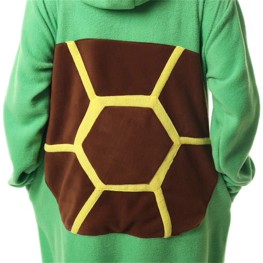 Pigiama Intero Per Adulti A Forma Di Granchio, Costume Halloween Con Cappuccio E Guanti A Chela, Pile Morbido, Taglie S-XL