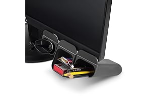 3Pcs Desktop Pen Organizer Pencil Case - Desk Supplies Computer Desk Accessories...