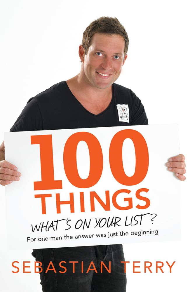 Buy 100 Things: What's on Your List? — BookShops.in
