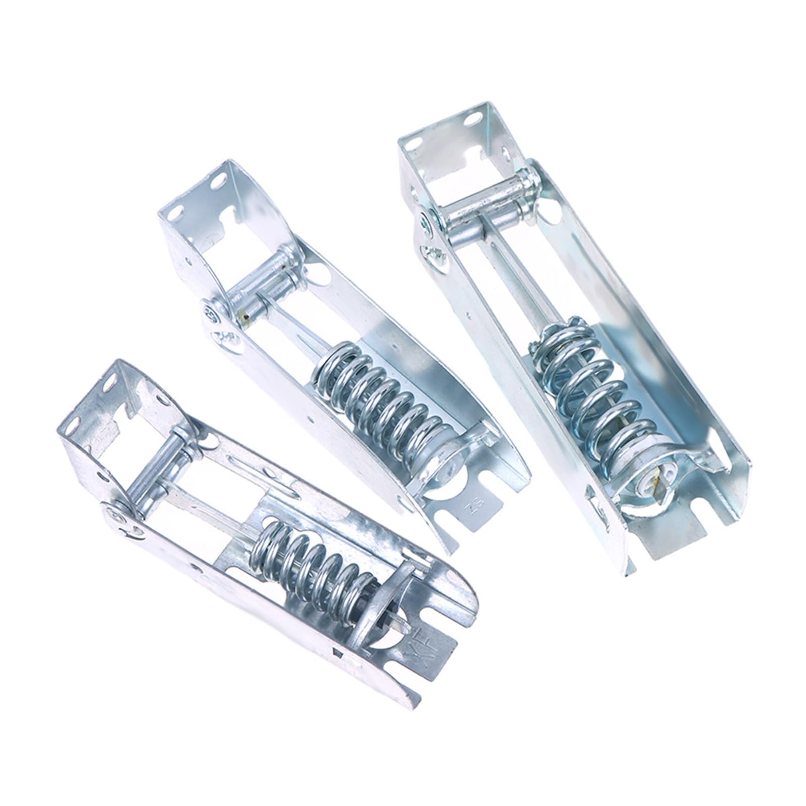 Refrigerator Door Hinge Pin Zer Door Spring Hinge Horizontal Upper Flap Refrigerator Movable Lid Refrigeration Accessories(35mm)