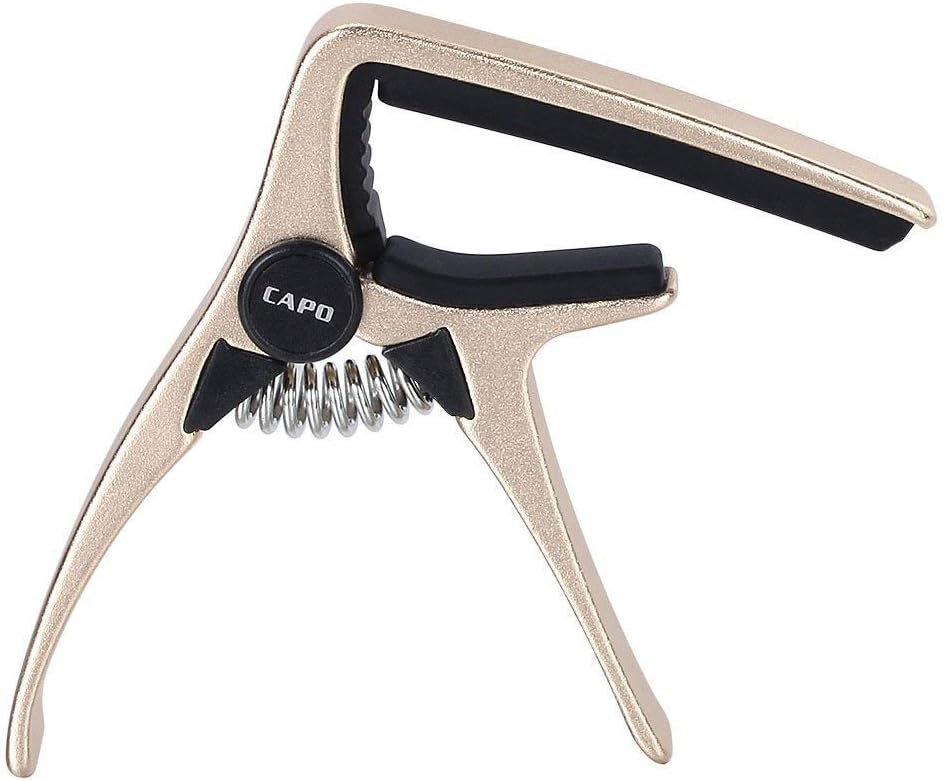 Black Friday - 70% OFF Mini Size Professional 4 String Guitar Capo, Ukulele Capo and Ukulele Tuner Kit for Soprano Concert Ukulele, Tenor Ukuleles Top Rated Mini Size Professional 4 String Guitar Capo, Ukulele Capo and Ukulele Tuner Kit for Soprano Concert Ukulele, Tenor Ukuleles