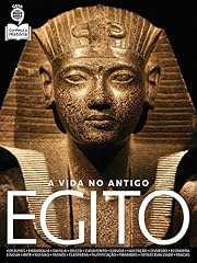 Capa de Guia Conheça a História Ed.01: A vida no antigo Egito