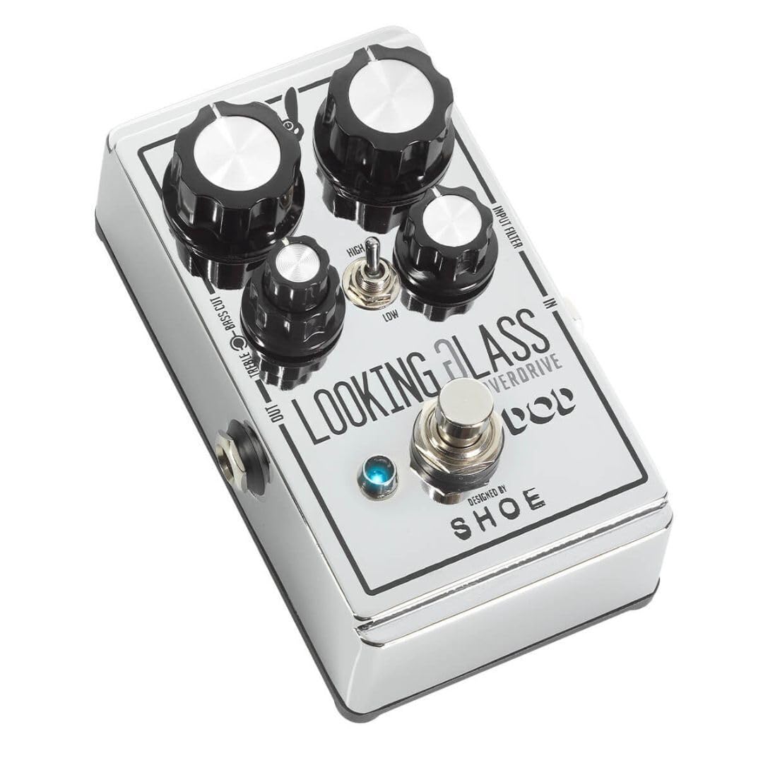 Officially imported from Japan] DOD Overdrive LOOKING GLASS