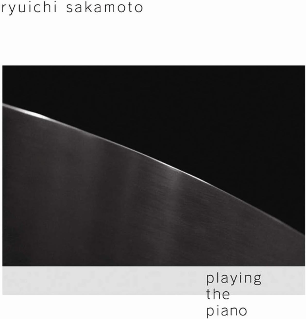 Playing The Piano