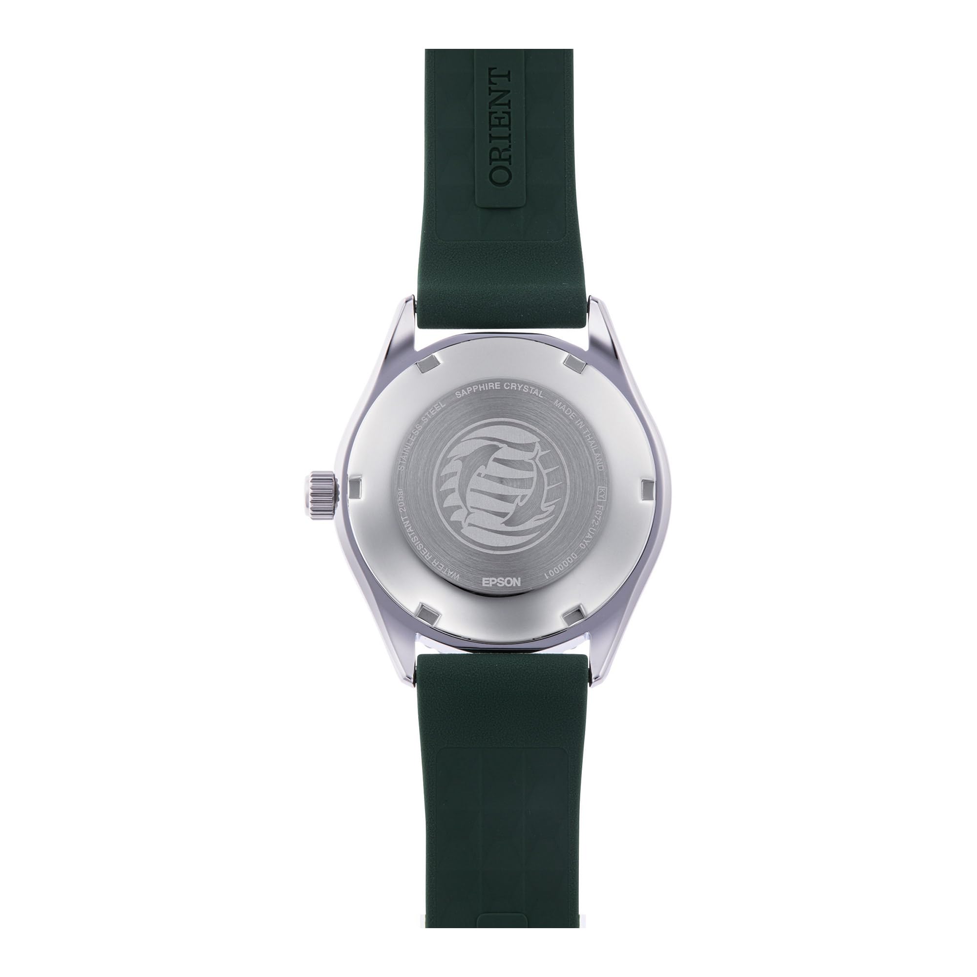 Orient Sports Mako 40 mm męski automatyczny zegarek ręczny nakręcany wodoodporny AC0Q