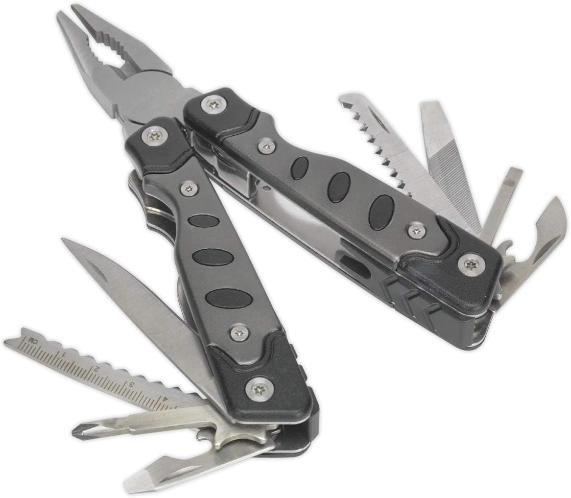 Sealey Multi-Tool 15 Function PK28