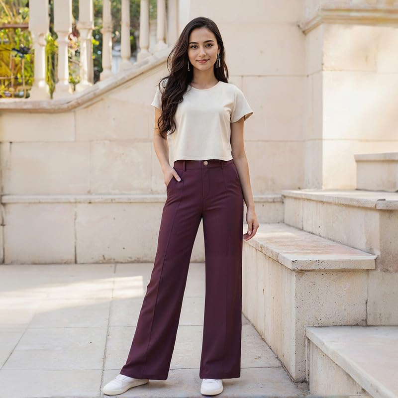 Image of BlissClub Women's Straight Pants