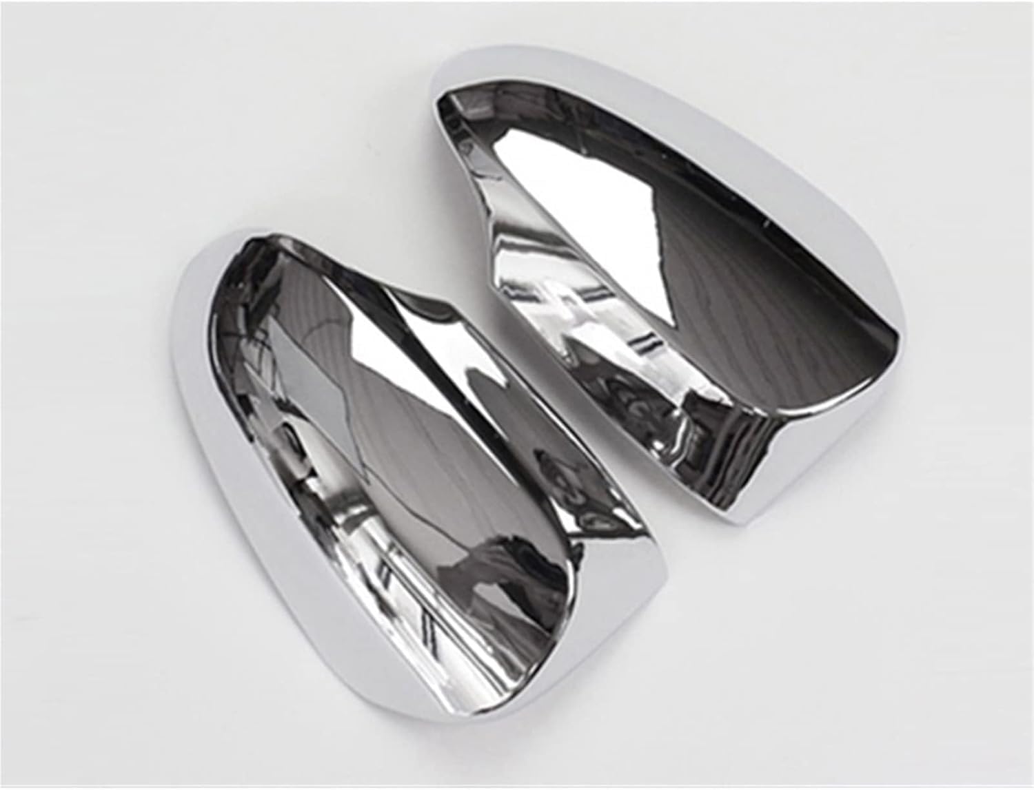 XJPGHA Wing Mirror Covers Caps for Toyota C-HR 2016-2020, Sturdy Durable Cover Housing Door Mirror Vehicle Accessory Rearview Side Covers