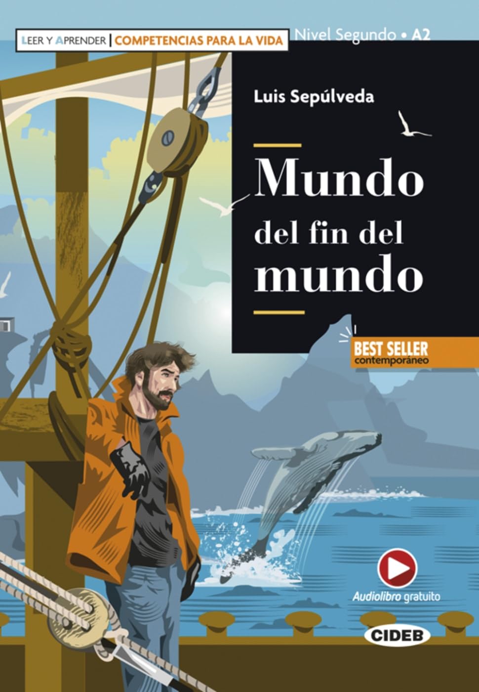 Mundo del fin del mundo: Lektüre + Audio-Buch + App