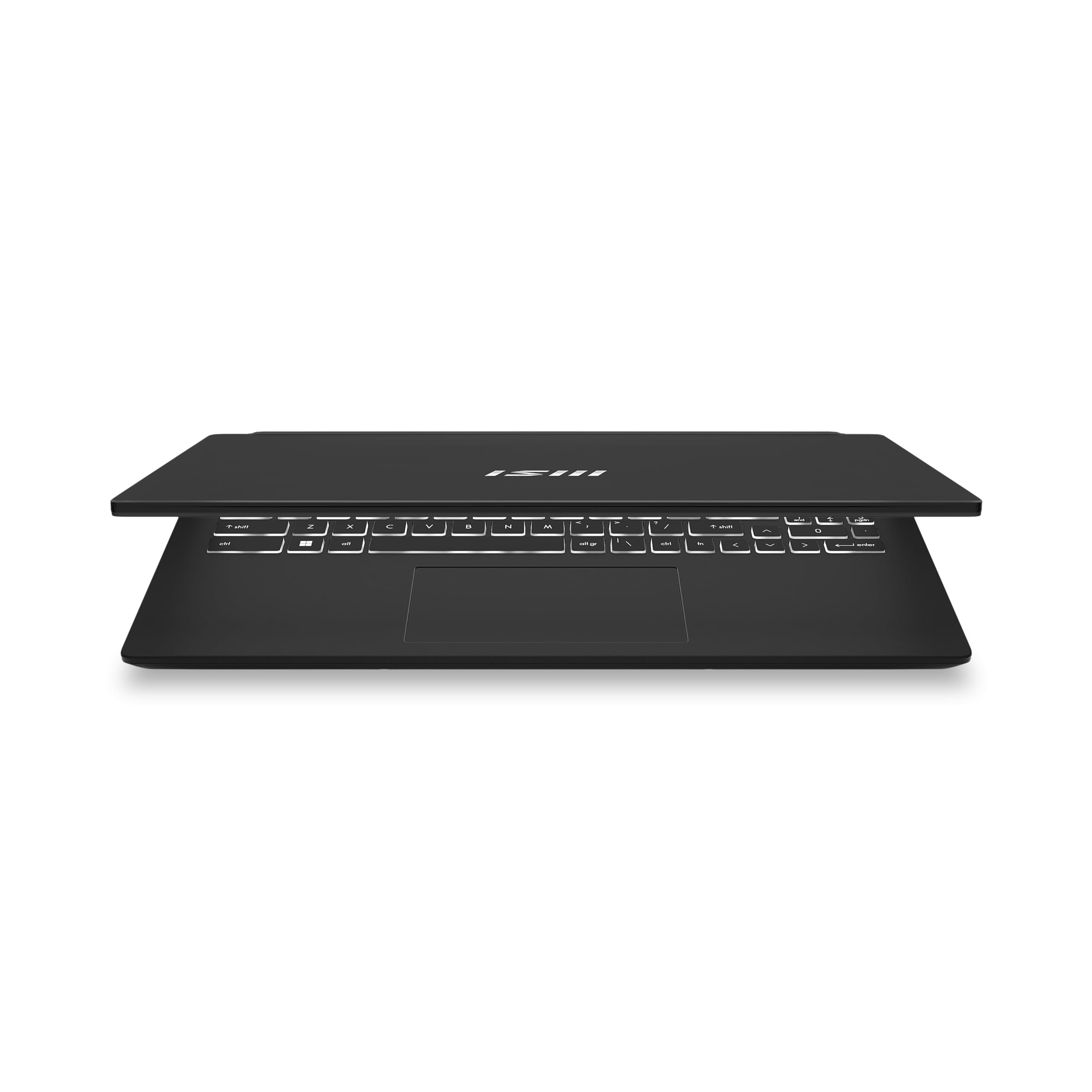 MSI Modern 14 C7M-423XES Ordenador Portátil 14" FHD, Ryzen 7 7730U, AMD Radeon Graphics, 16GB RAM, 1TB SSD, Sin Sistema operativo, Classic Black, Teclado QWERTY Español — view 59