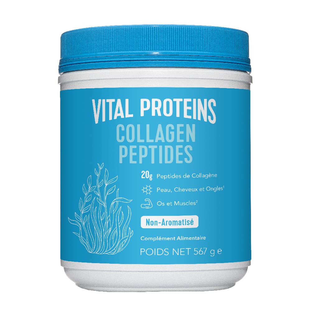Vital Proteins Collagen Peptides non aromatisé 567gr