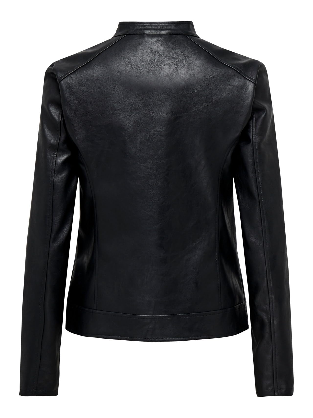 ONLY Damen Jdyemily Faux Leather Jacket Otw Noos Kunstlederjacke