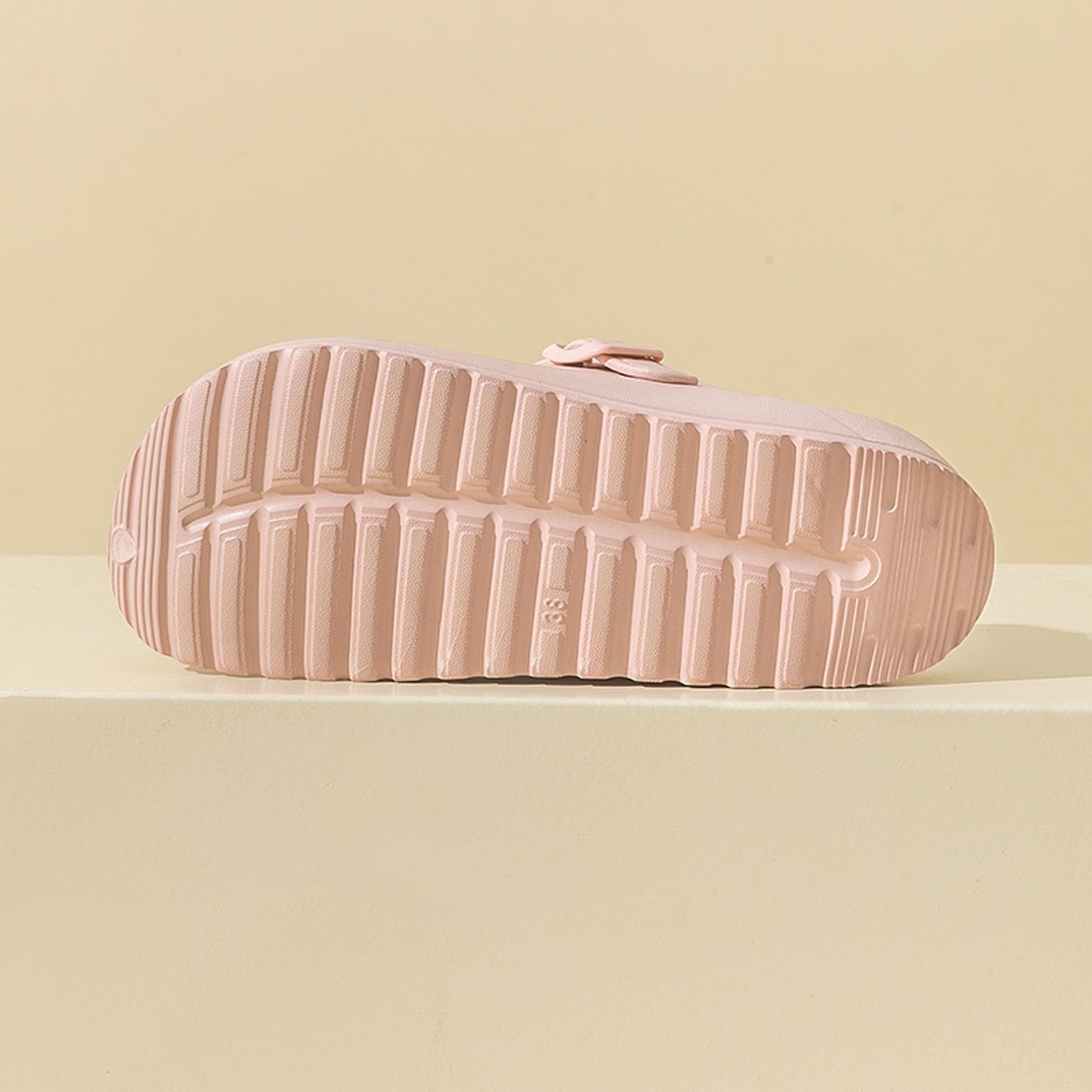 SECHRITE Womens Work Clogs Arch Support Slip-On Mules Slip Resistant Garden Nurse Chef Kitchen Shoes Cushioned Printed Sandals Slippers