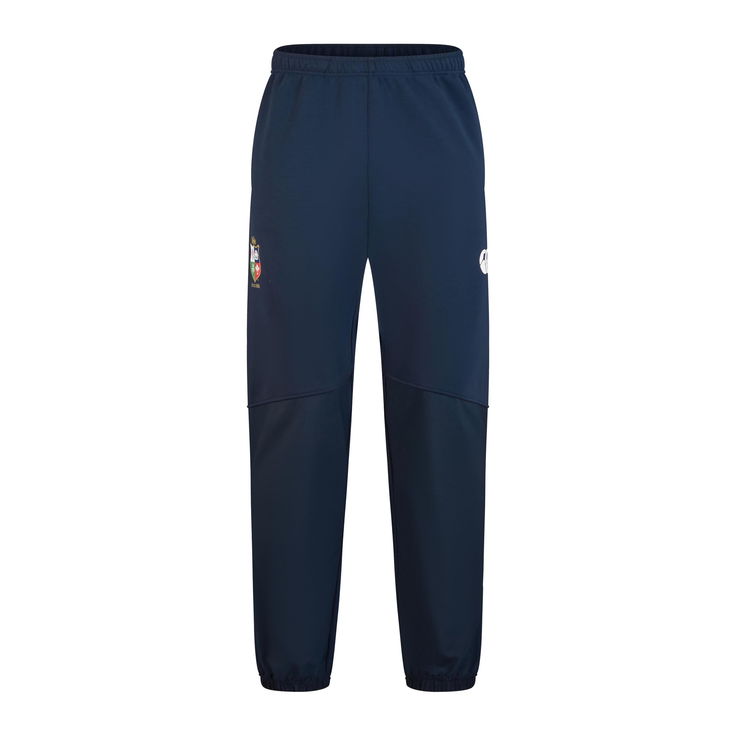 Canterbury Mens British and Irish Lions Training Tracksuit Bottoms Dark Sapphire S