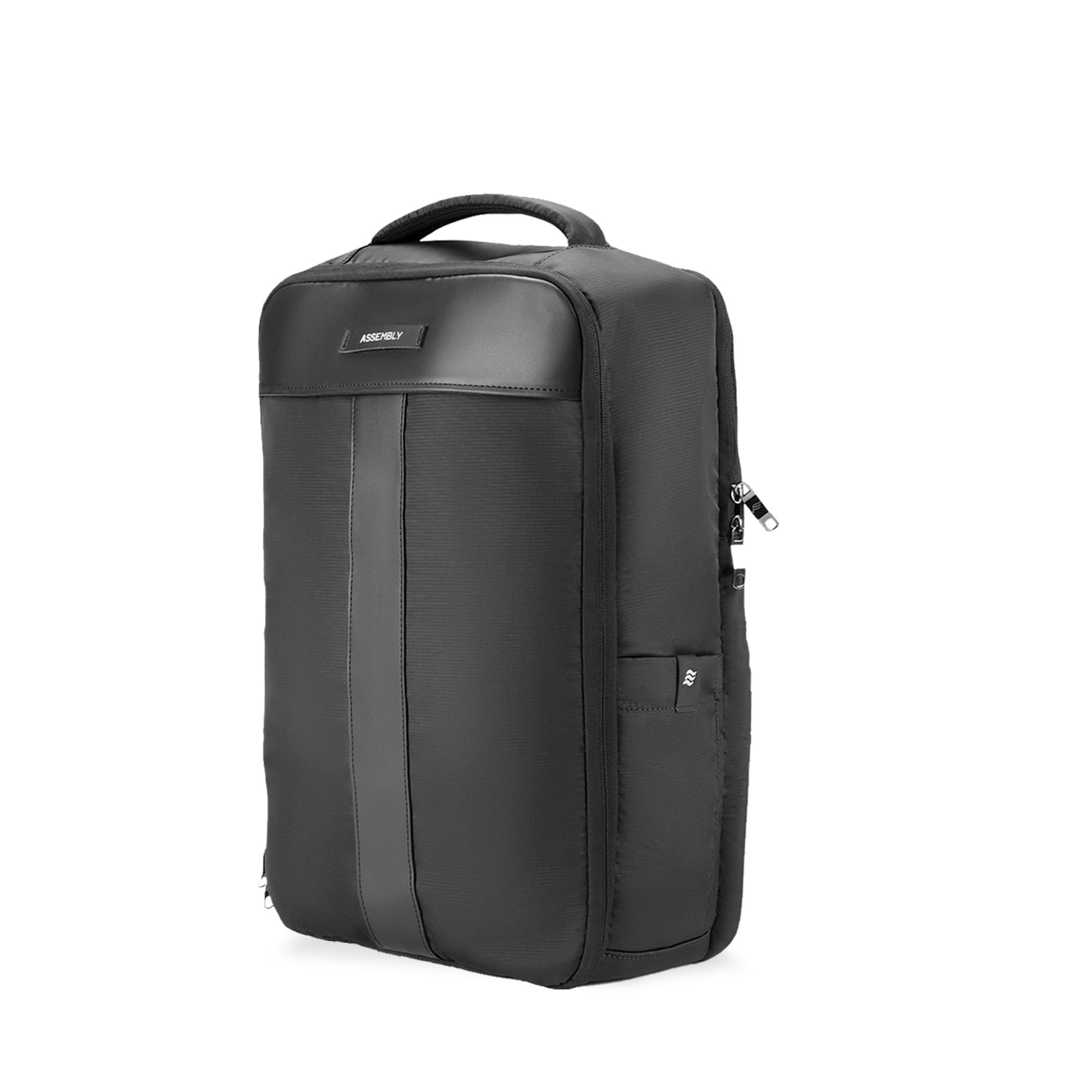 Noir Overnighter Backpack| The Ultimate Travel Backpack for Professionals| Perfect Weekender For 2–3 Days| Laptop Bag For Getaways and Daily Commute-image-19