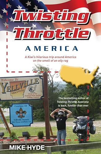Twisting Throttle America