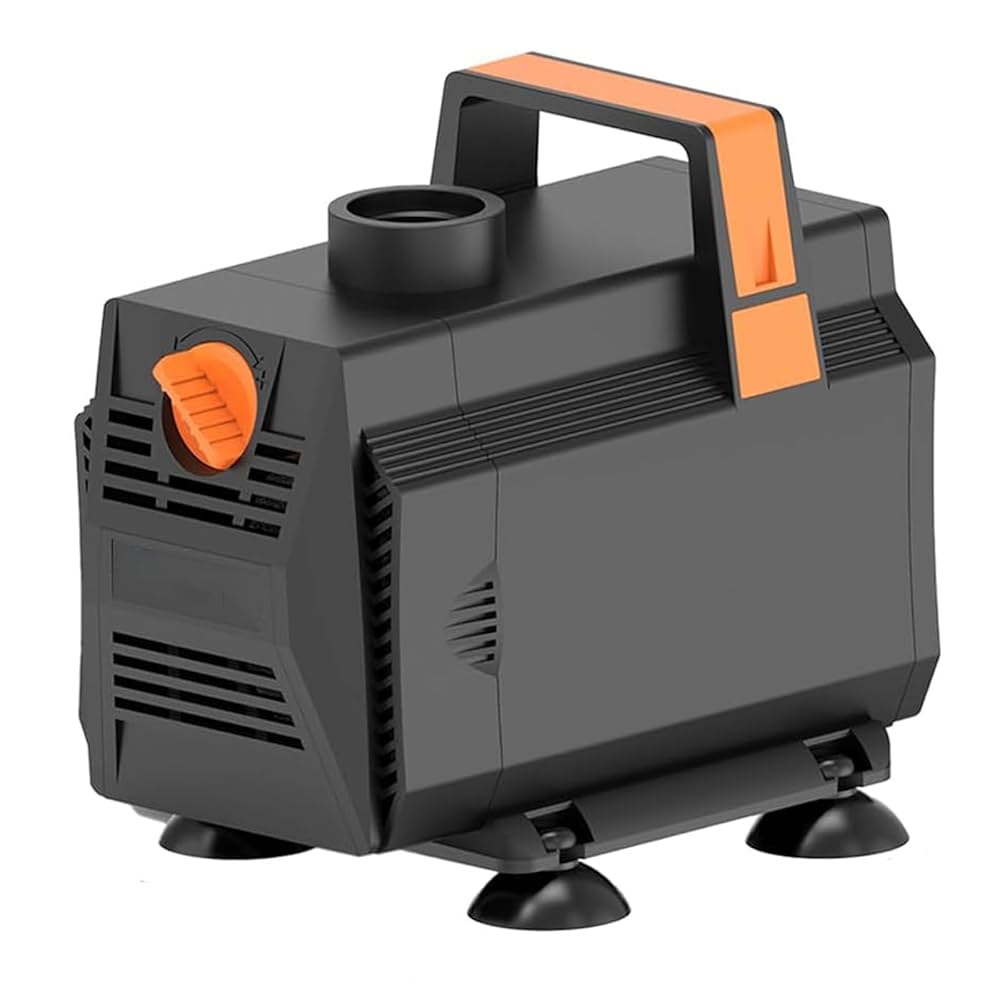 最新DCポンプ 最大3000L/H 6段階調整可能 両陸両用ポンプ 水中ポンプ 最新DCポンプ 最大3000L/H 6段階調整可能 両陸両用ポンプ 水中ポンプ