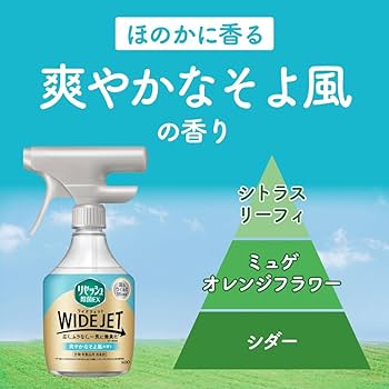 Amazon.co.jp: リセッシュ 【まとめ買い】除菌EX WIDE JET